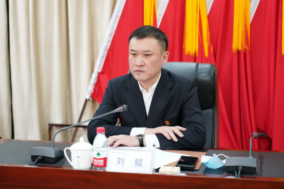 龙江交通召开新任职干部任前谈话暨节前集体廉洁提醒谈话会议